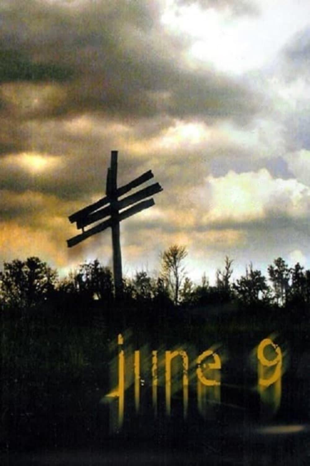 June 9 poster
