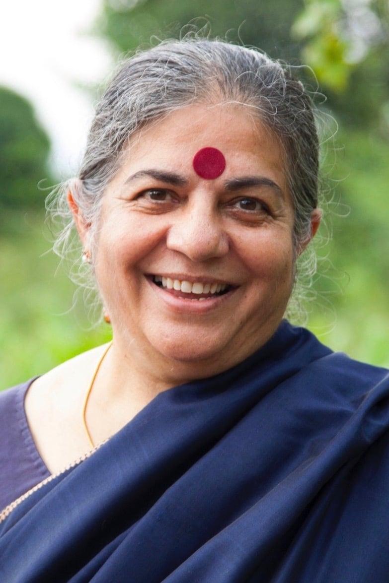 Vandana Shiva poster