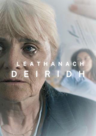 Leathanach Deiridh poster