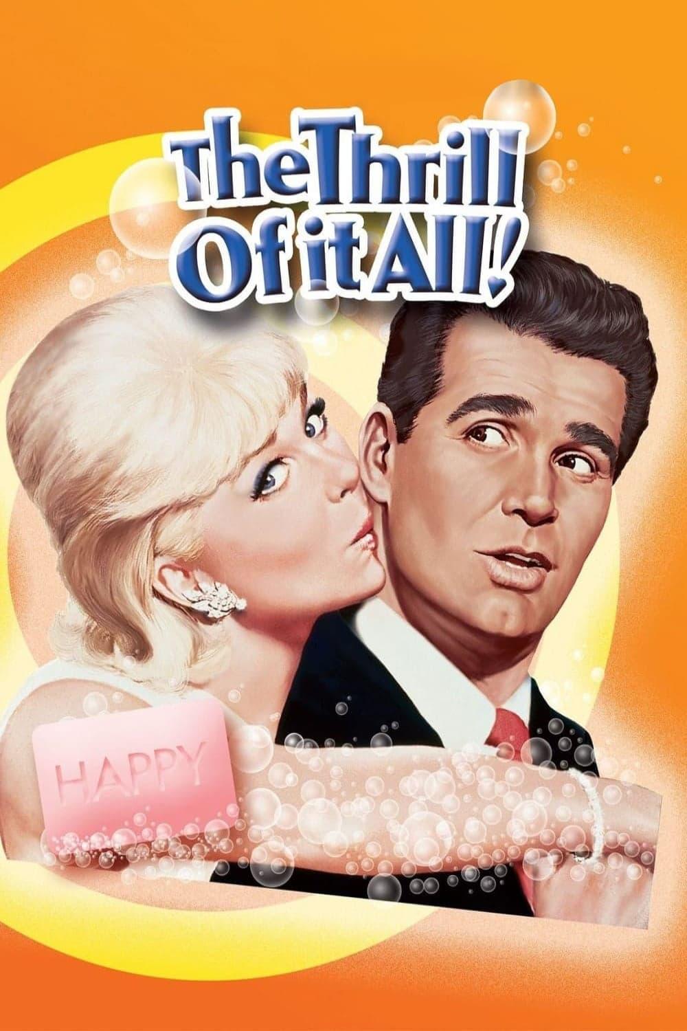 The Thrill of It All poster