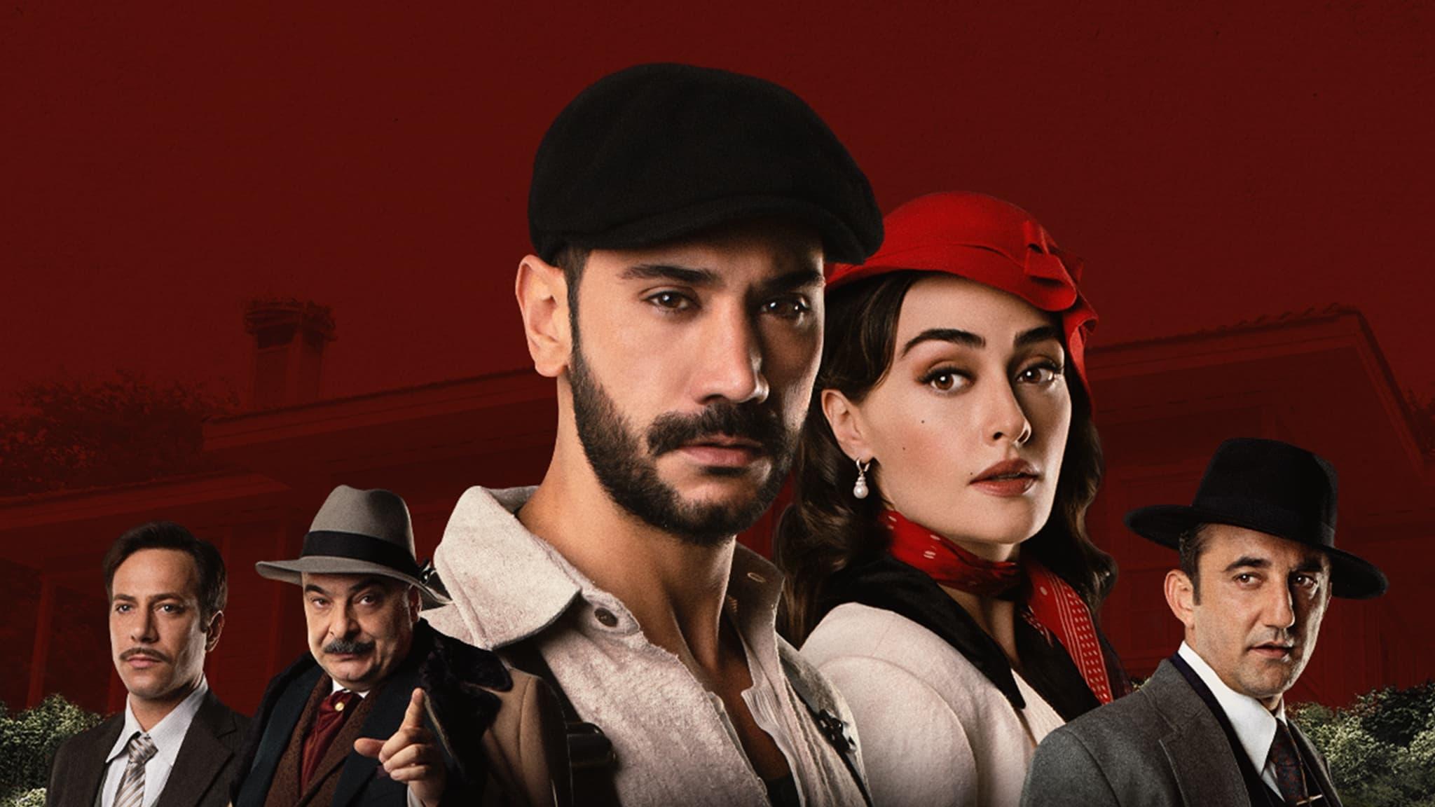 Mustafa Dinç backdrop
