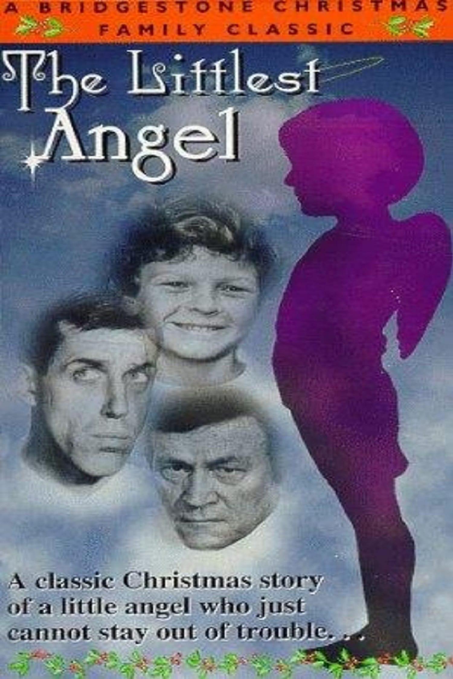 The Littlest Angel poster