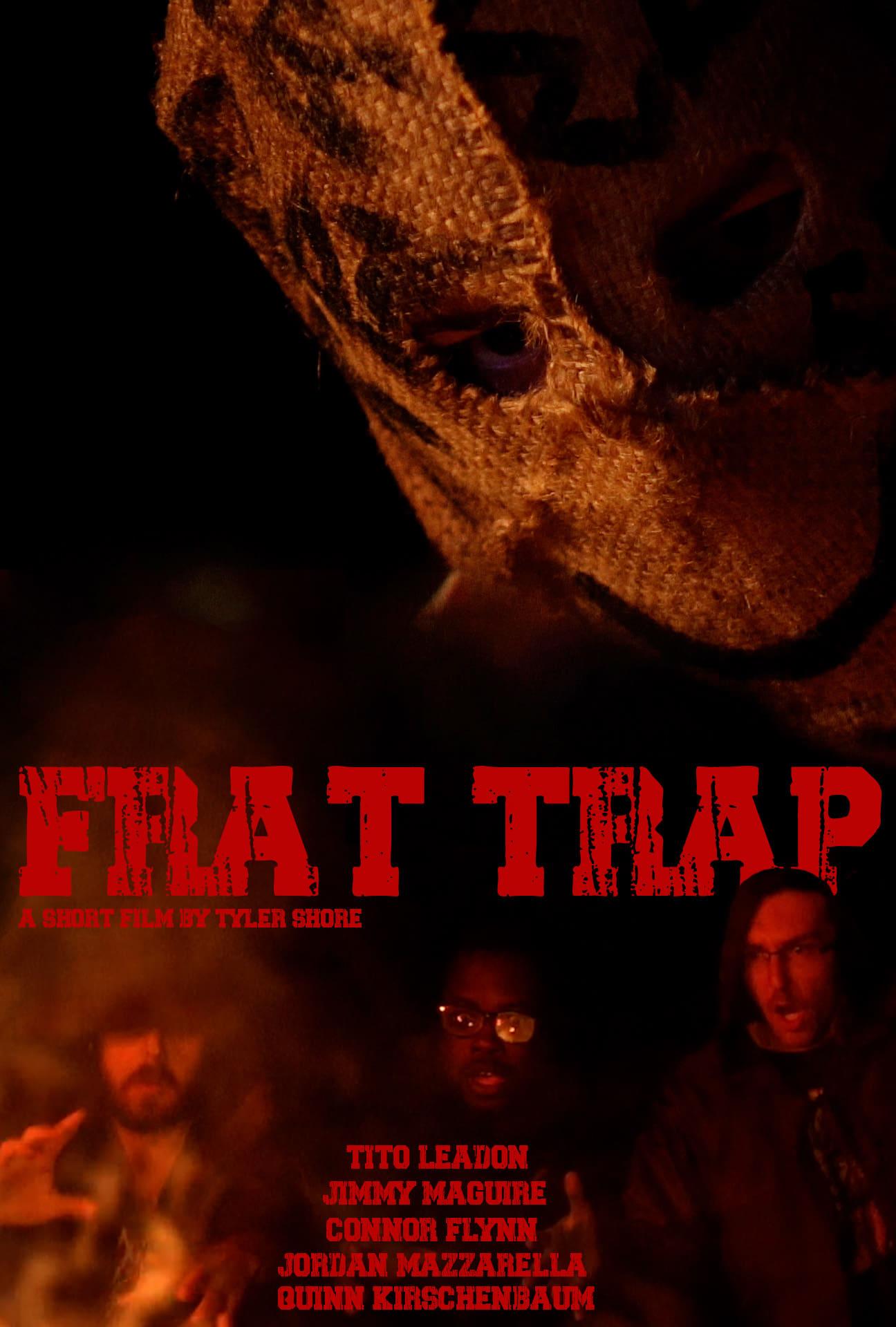 Frat Trap poster