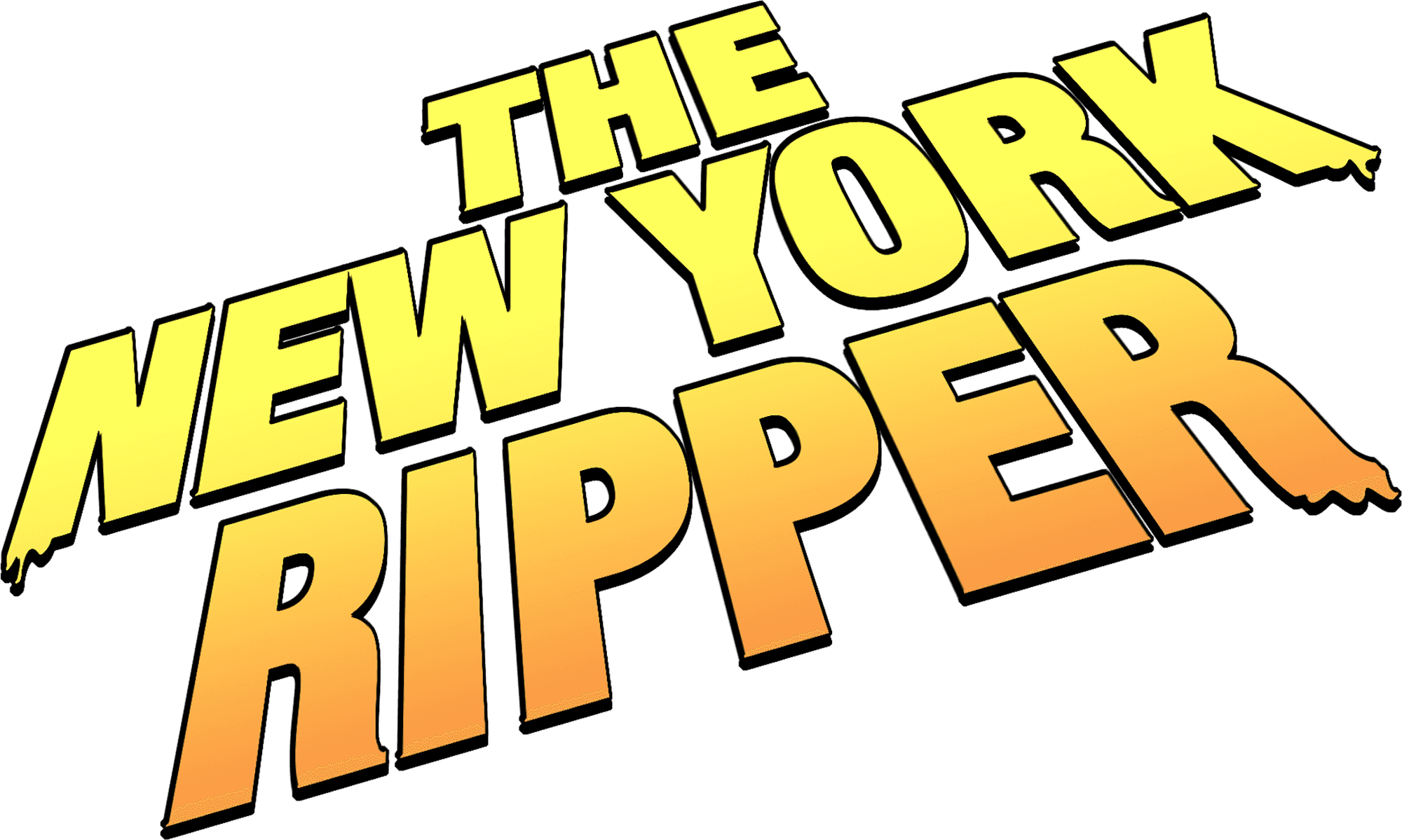 The New York Ripper logo