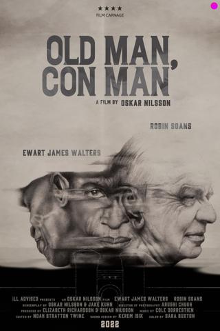 Old Man, Con Man poster