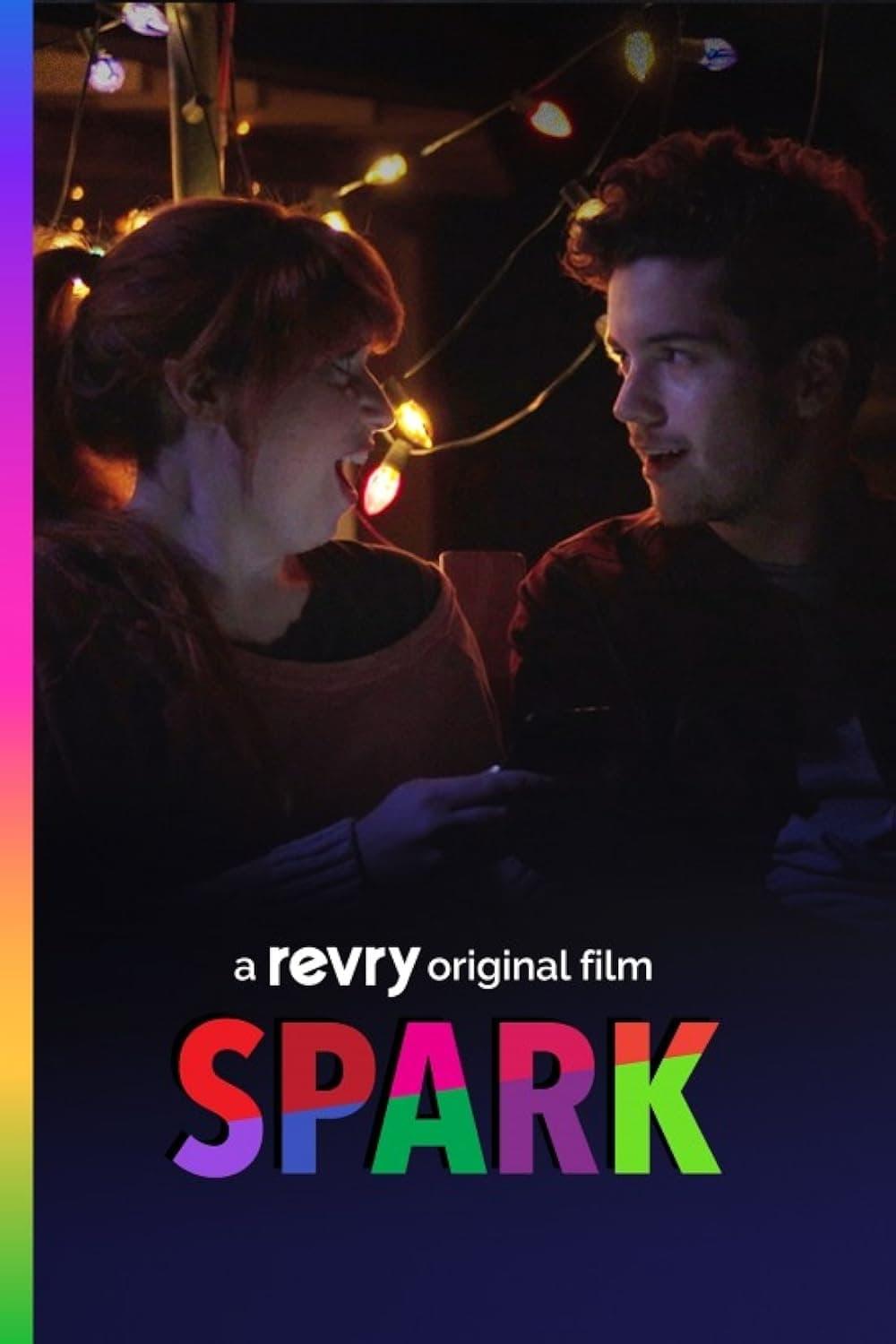 Spark: A Cautionary Musical poster