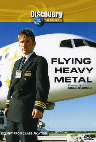 Flying Heavy Metal poster