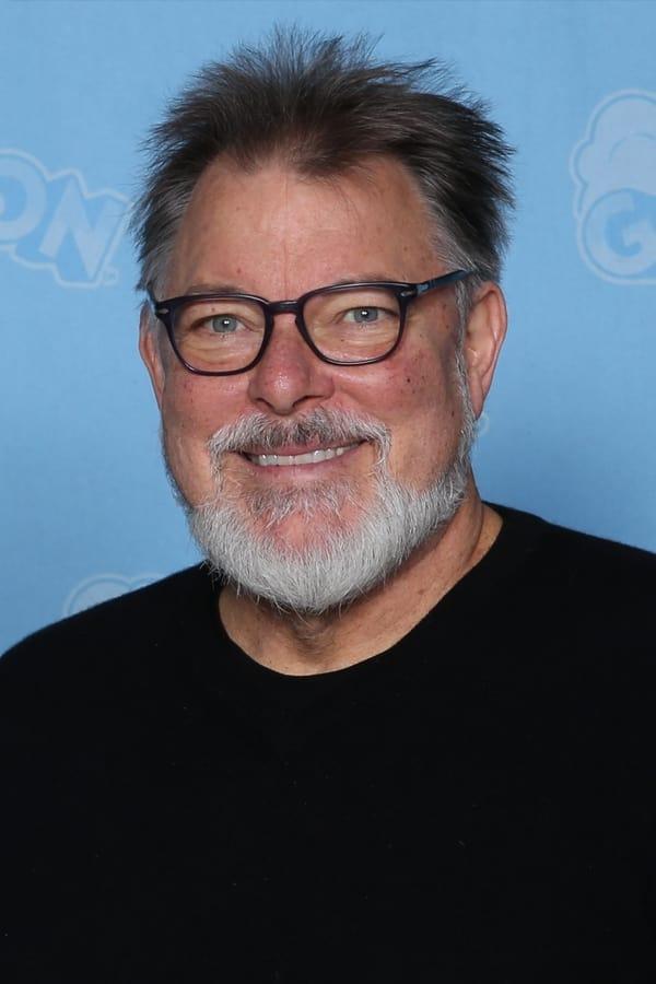 Jonathan Frakes poster