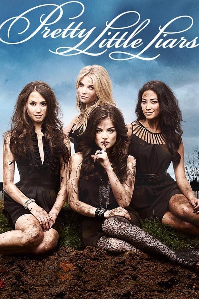 Pretty Little Liars poster