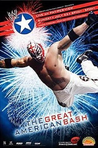 WWE The Great American Bash 2007 poster