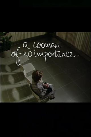 A Woman of No Importance. poster