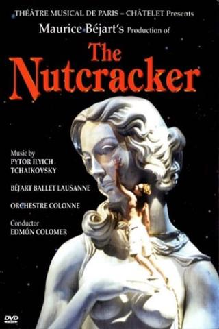 Maurice Bejart's Nutcracker poster