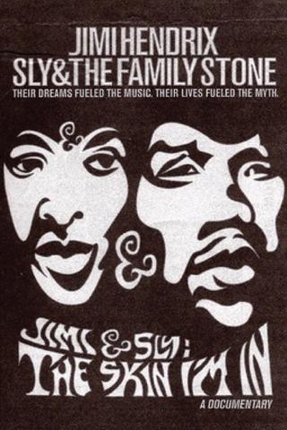 Jimi and Sly: The Skin I'm In poster