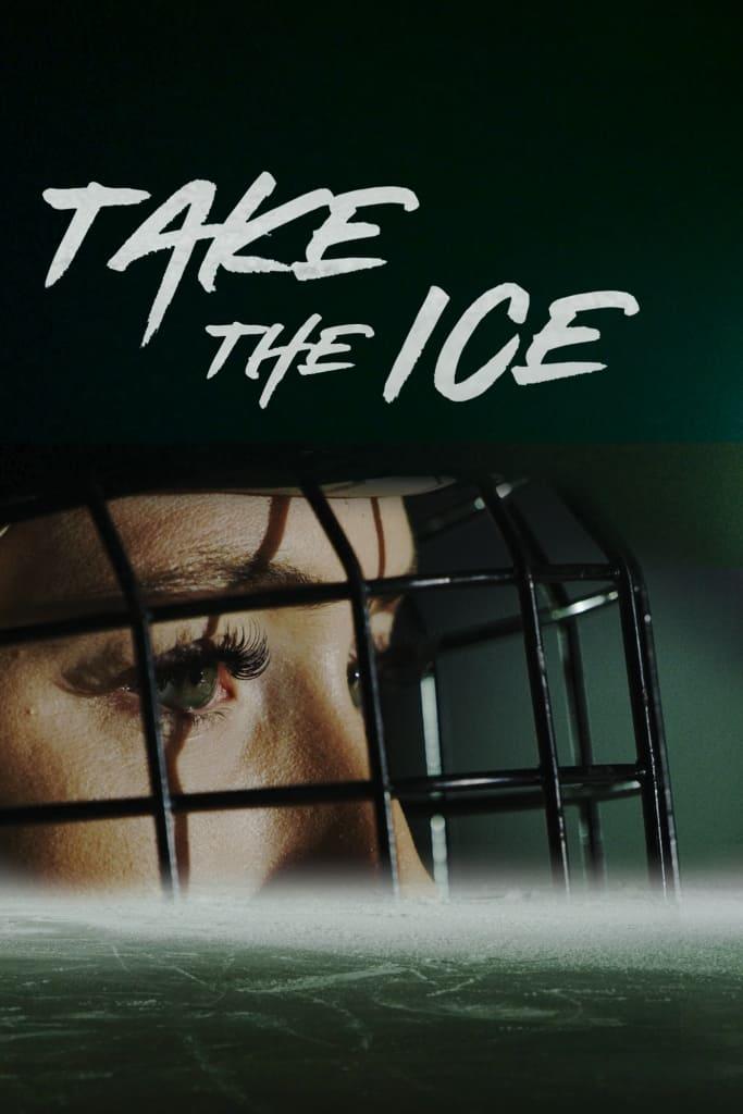 Take the Ice poster