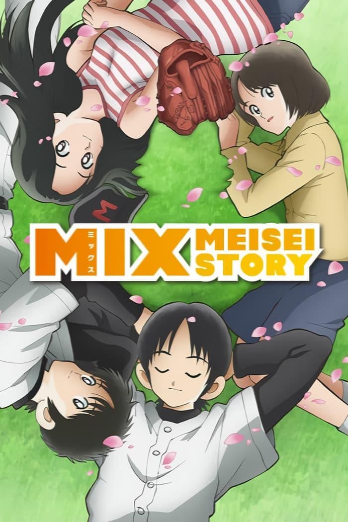 Mix: Meisei Story poster