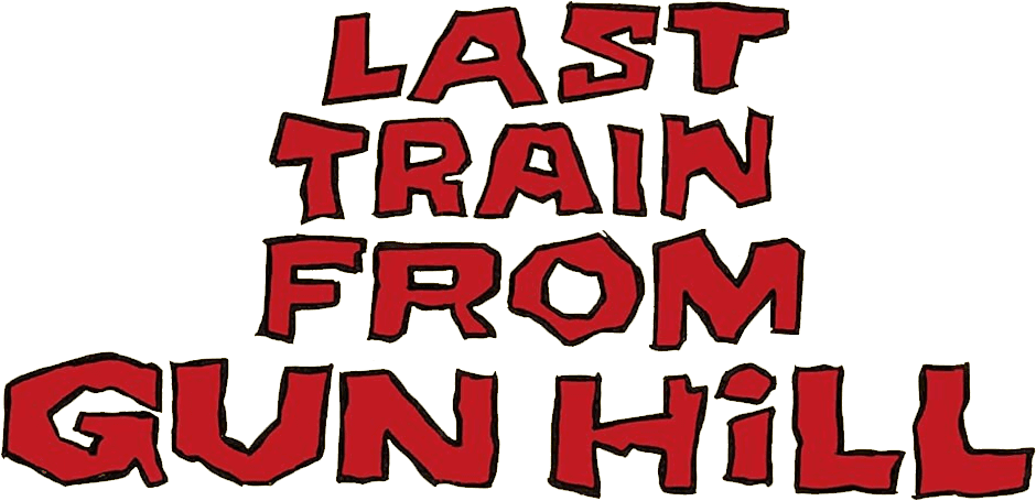 Last Train from Gun Hill logo