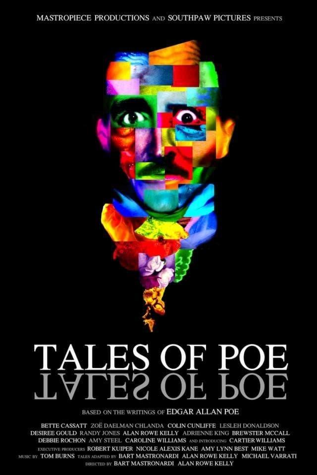 Tales of Poe poster