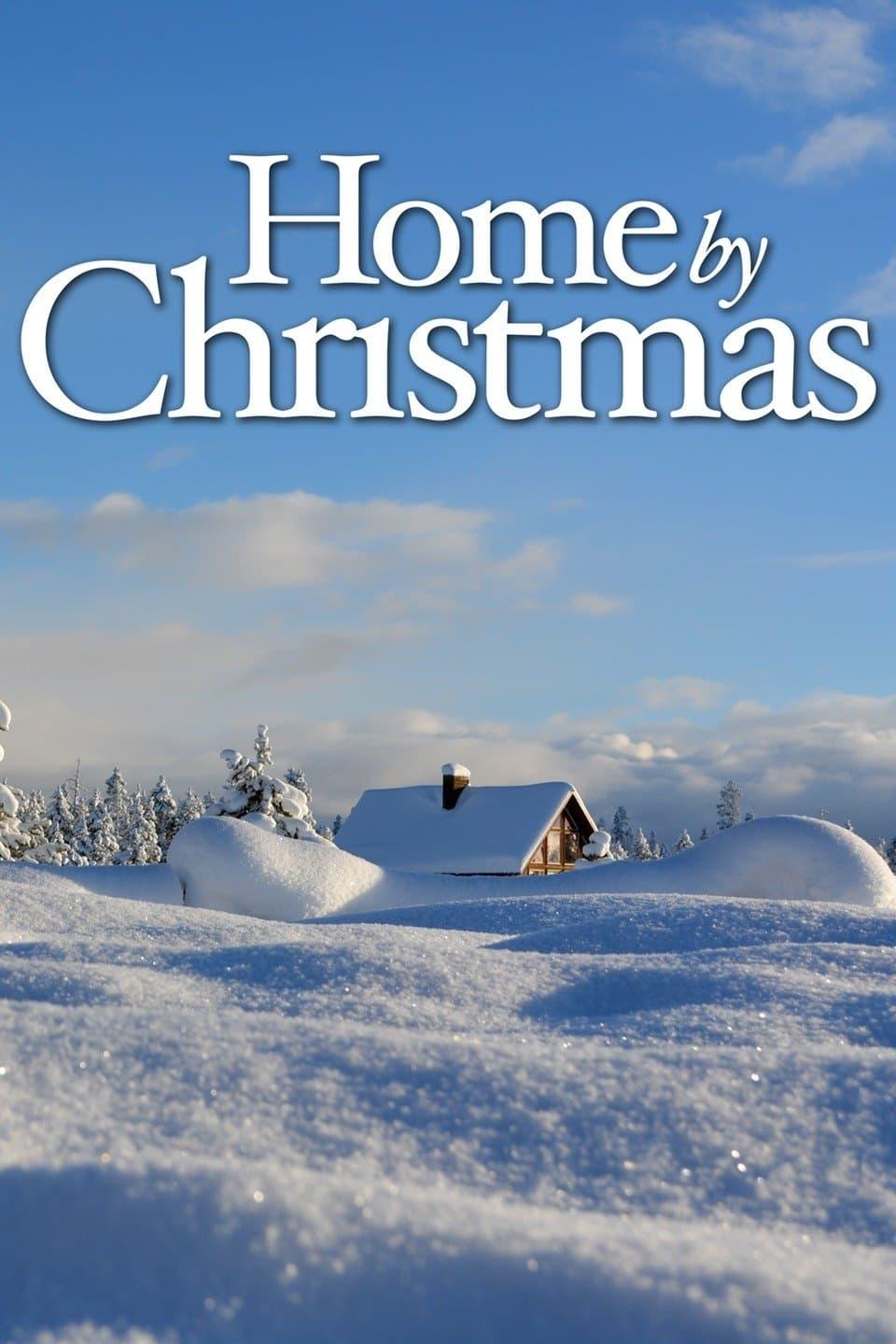 Home by Christmas poster