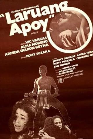 Laruang Apoy poster