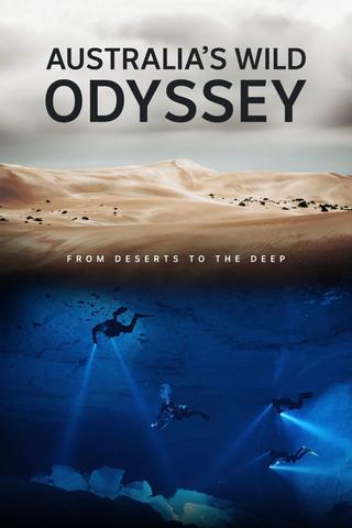 Australia's Wild Odyssey poster