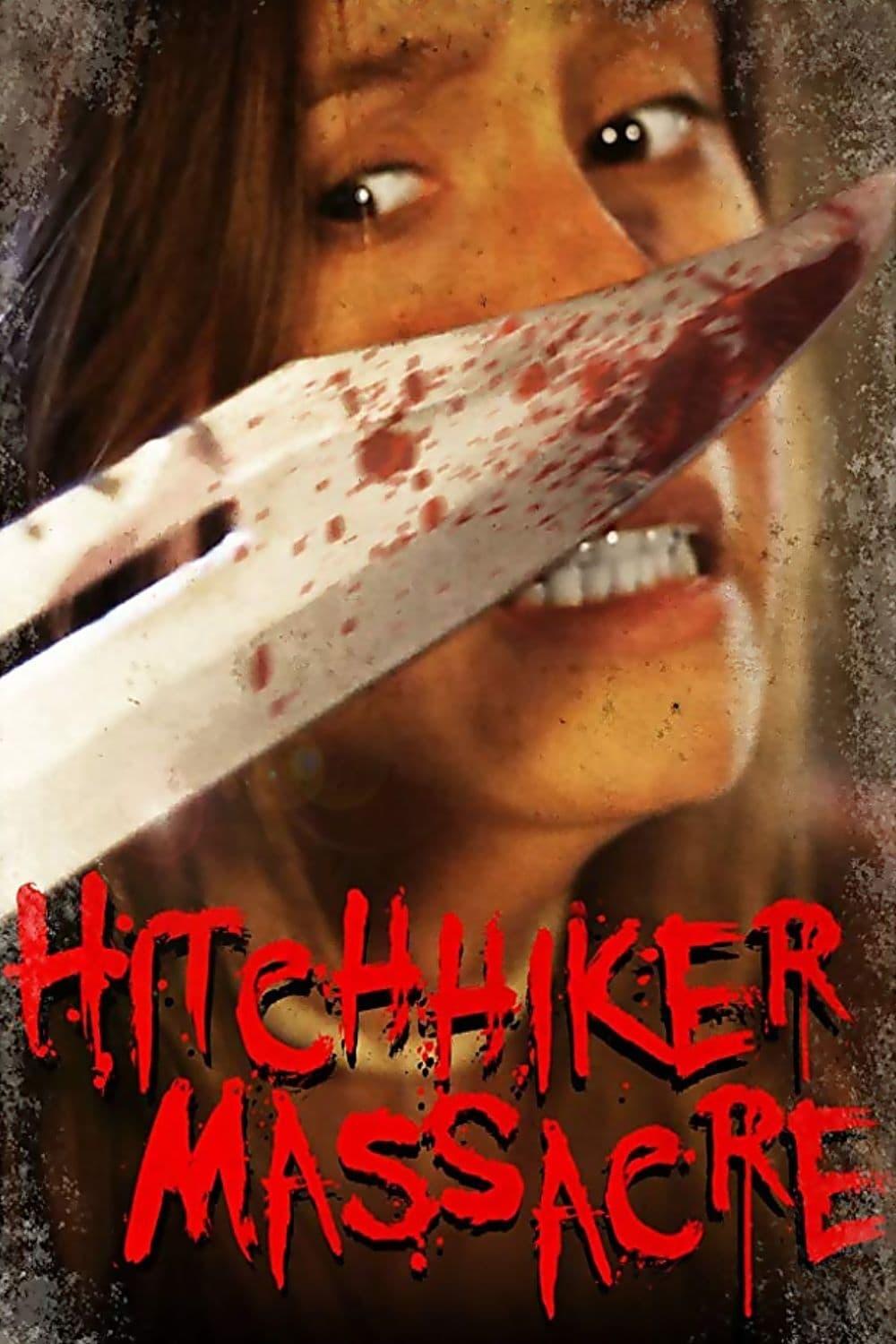 Hitchhiker Massacre poster