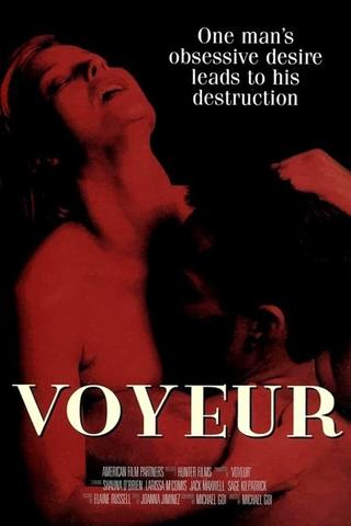 Voyeur poster