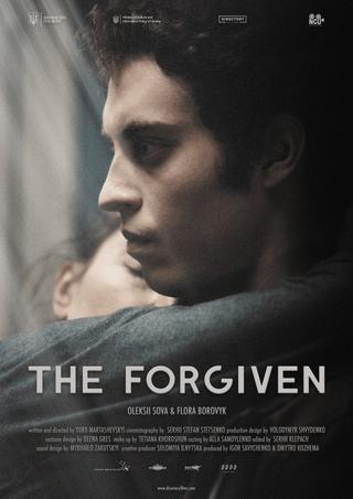 The Forgiven poster