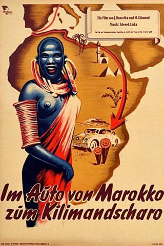 Africa - Part I - From Morocco to Kilimanjaro poster