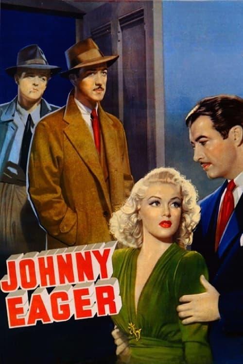 Johnny Eager poster