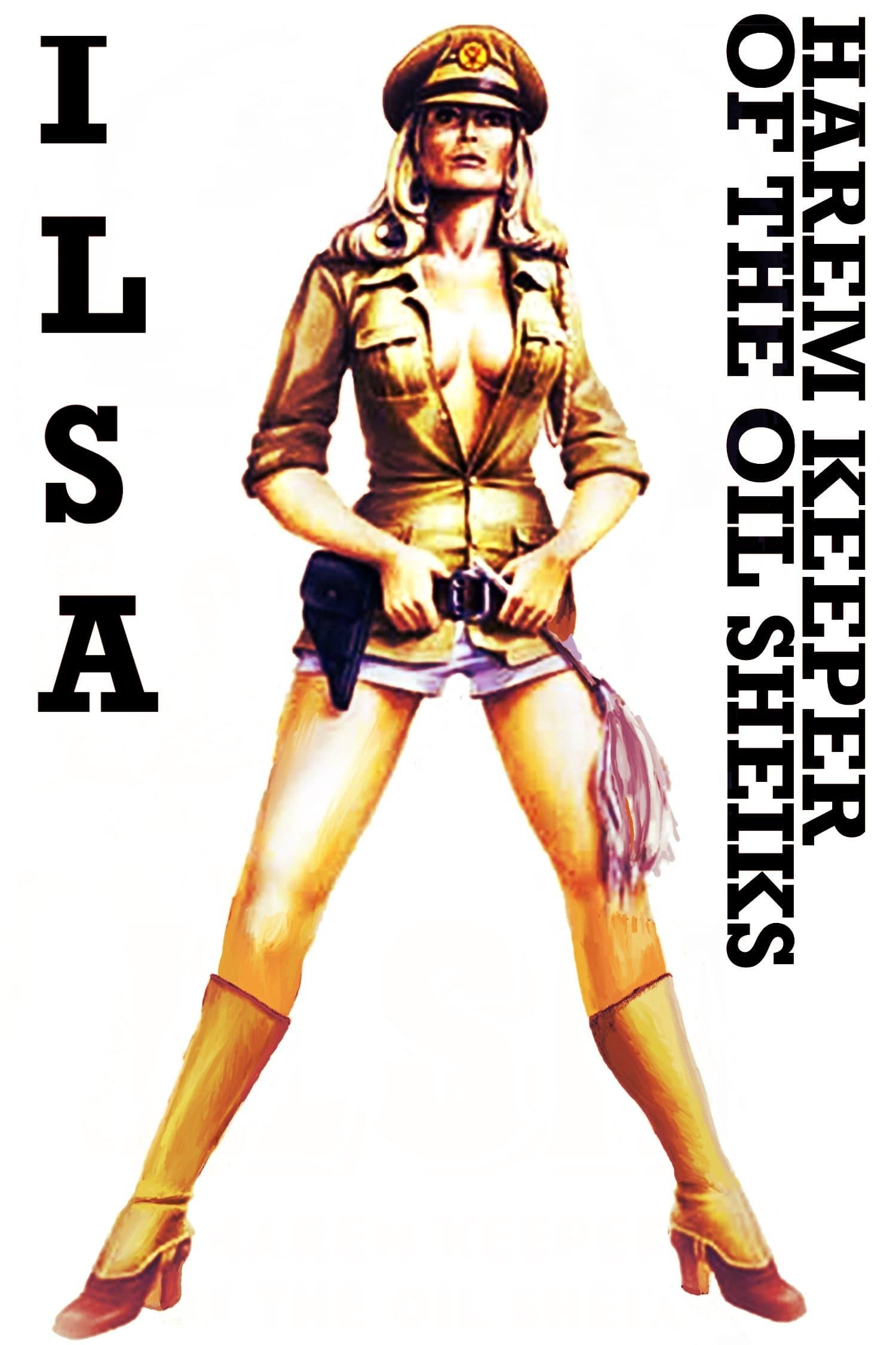 Ilsa: Harem Keeper of the Oil Sheiks poster
