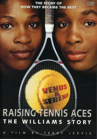 Raising Tennis Aces: The Williams Story poster