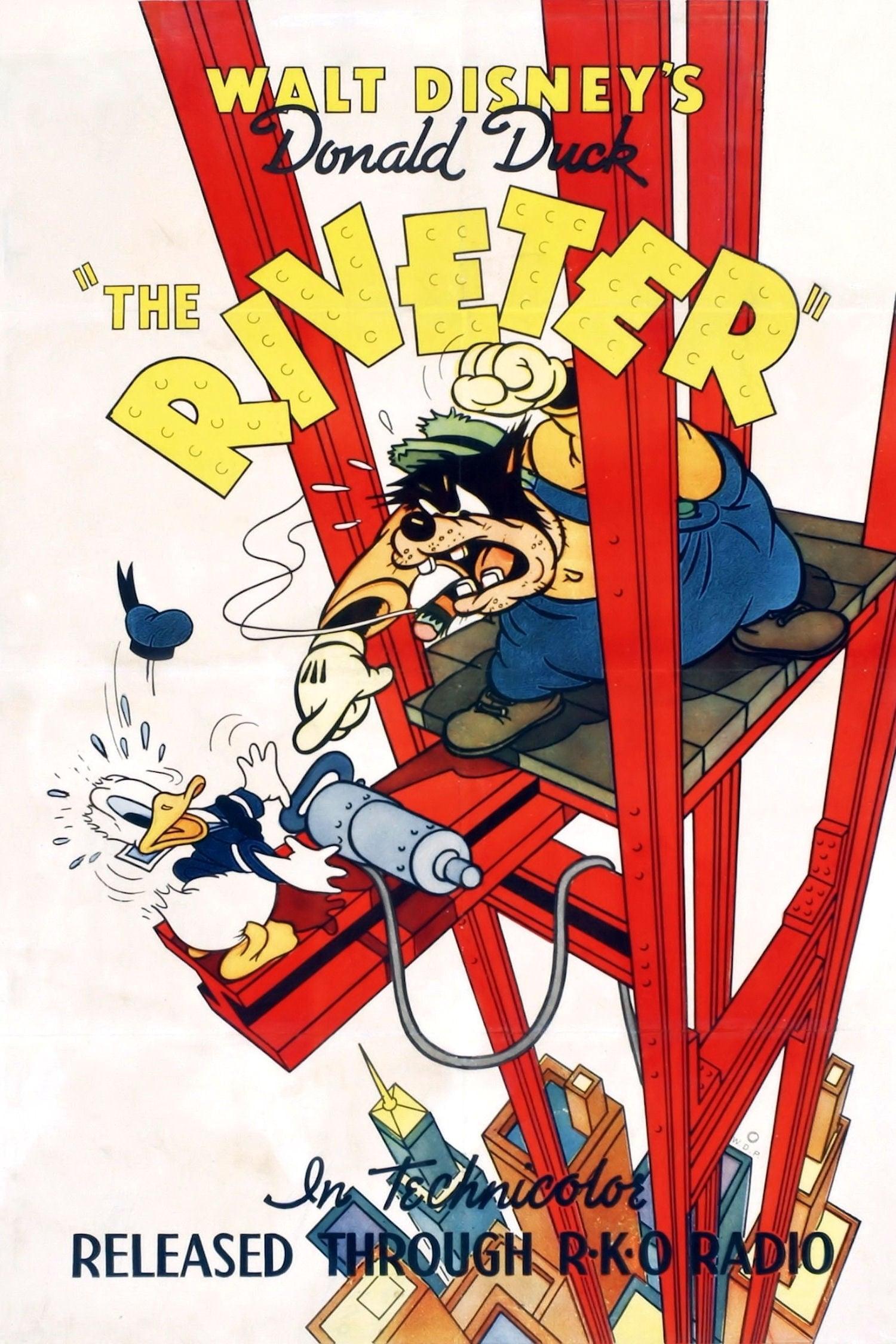 The Riveter poster