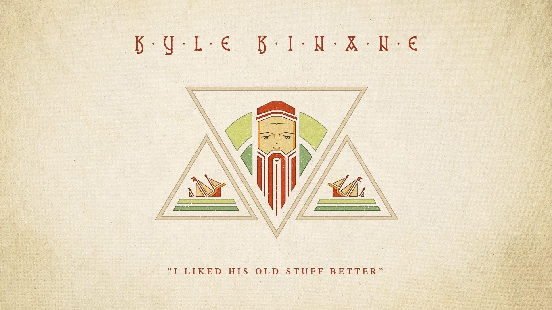 Kyle Kinane: I Liked His Old Stuff Better backdrop