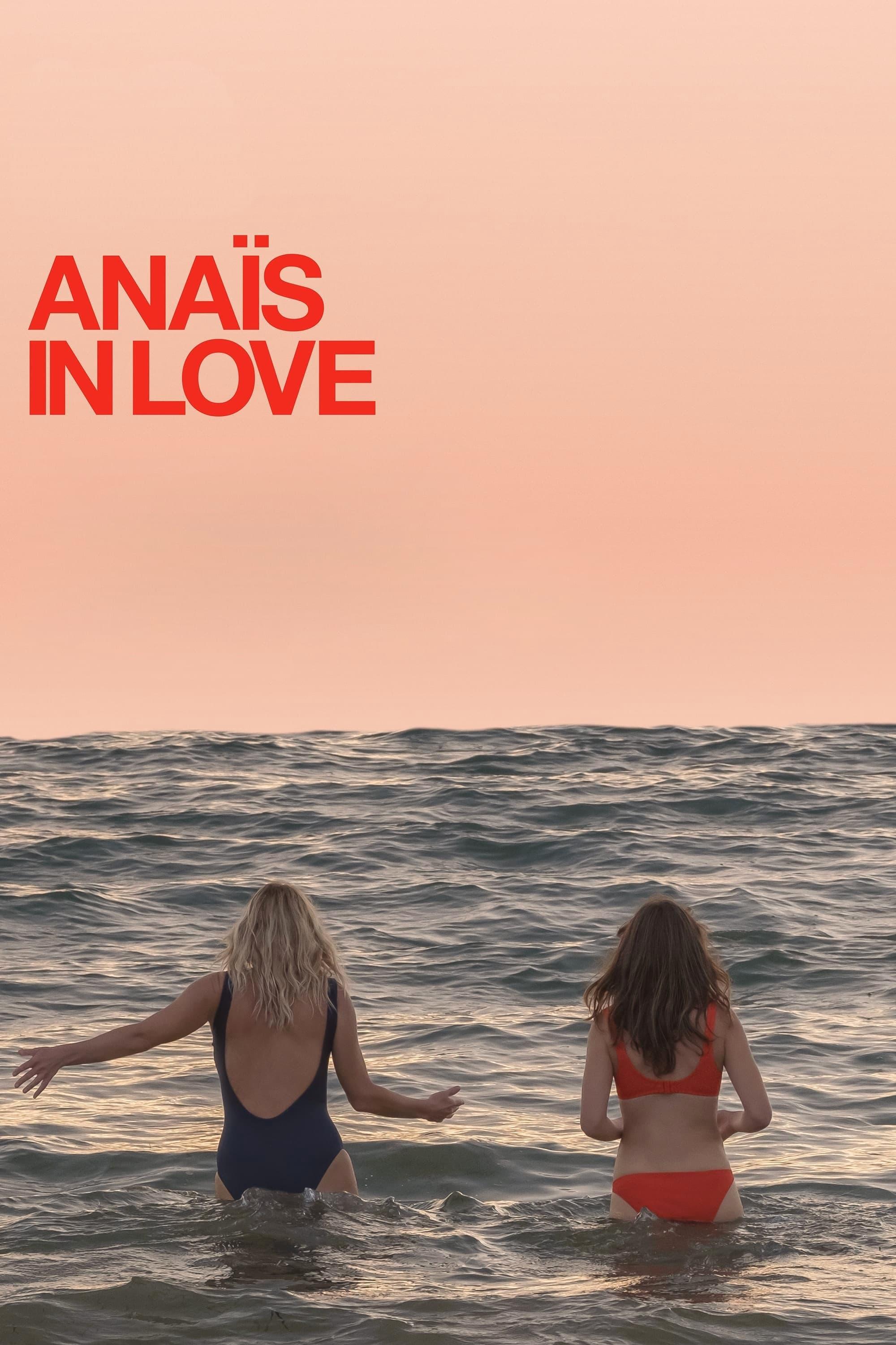 Anaïs in Love poster