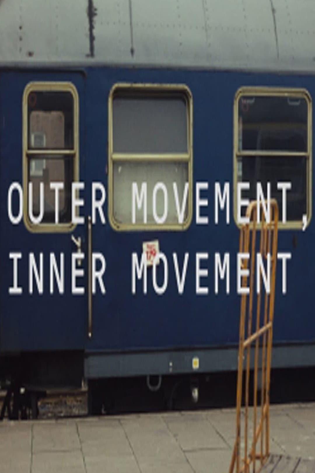 Outer Movement, Inner Movement poster