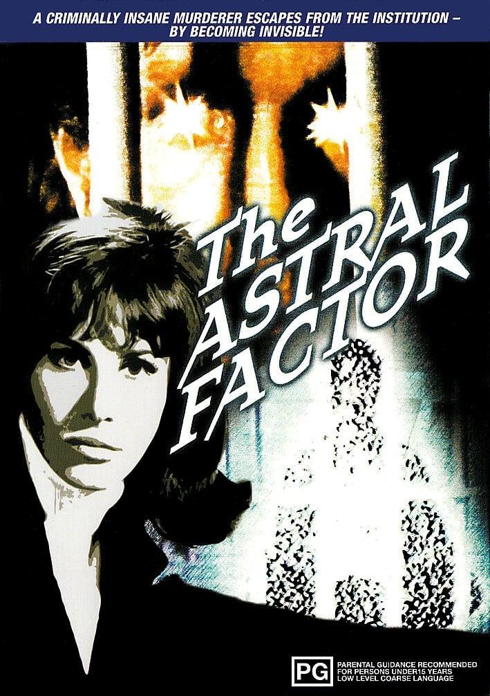 The Astral Factor poster