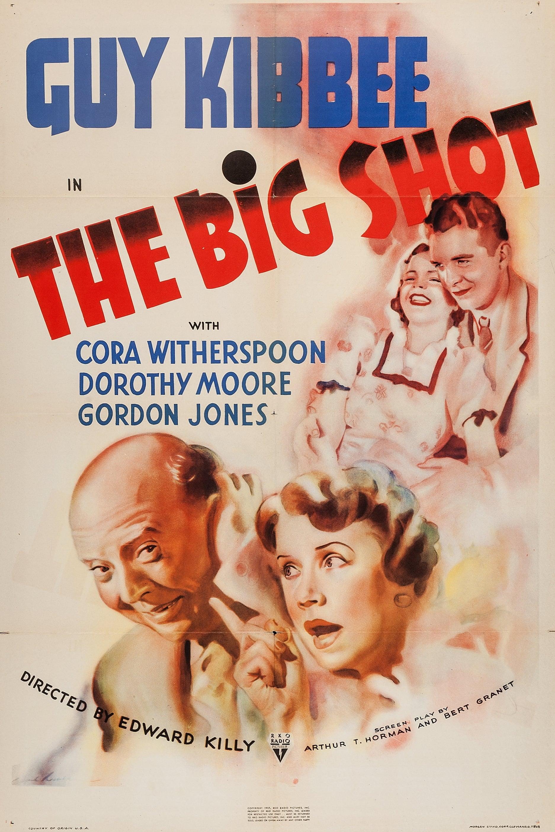 The Big Shot poster