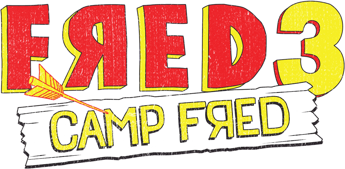 FRED 3: Camp Fred logo