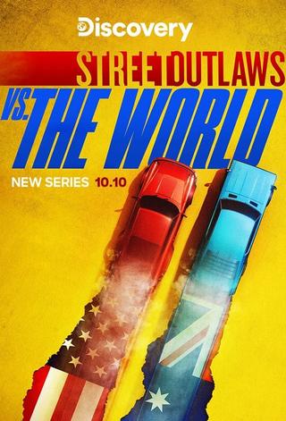 Street Outlaws vs the World poster