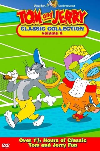 Tom and Jerry: The Classic Collection Volume 4 poster