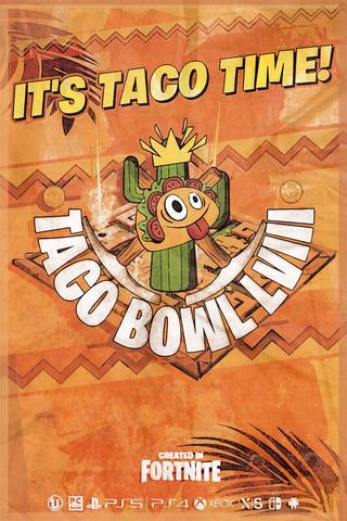 Fortnite: Taco Bowl LVIII Tournament poster