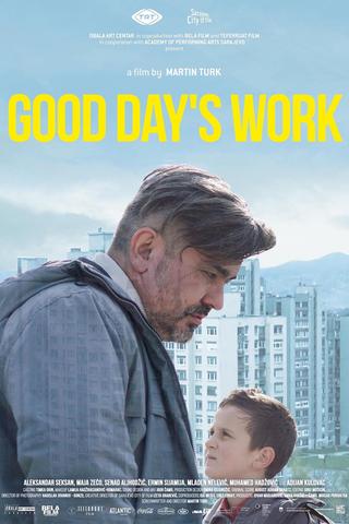 Good Day's Work poster