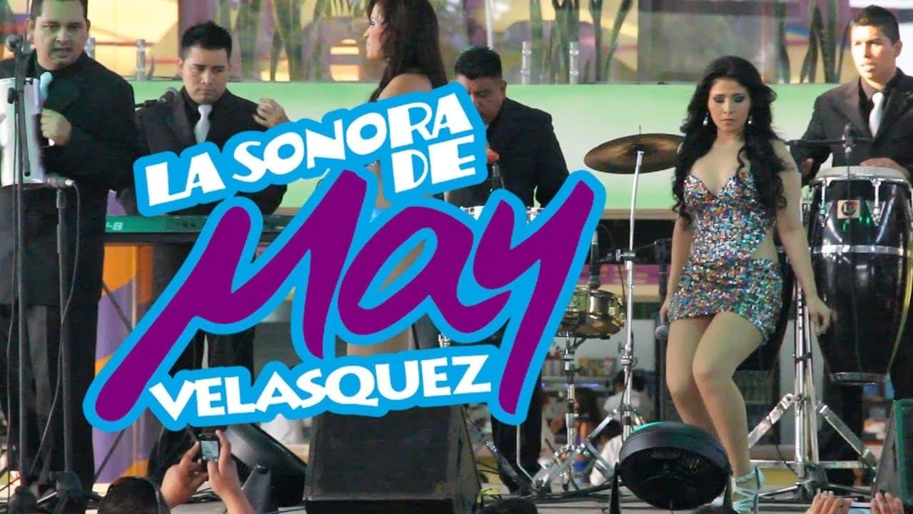 La Sonora De May Velásquez: Cumbias To Enjoy 2 backdrop