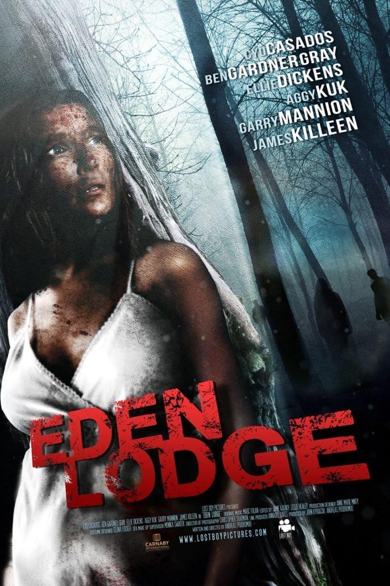 Eden Lodge poster