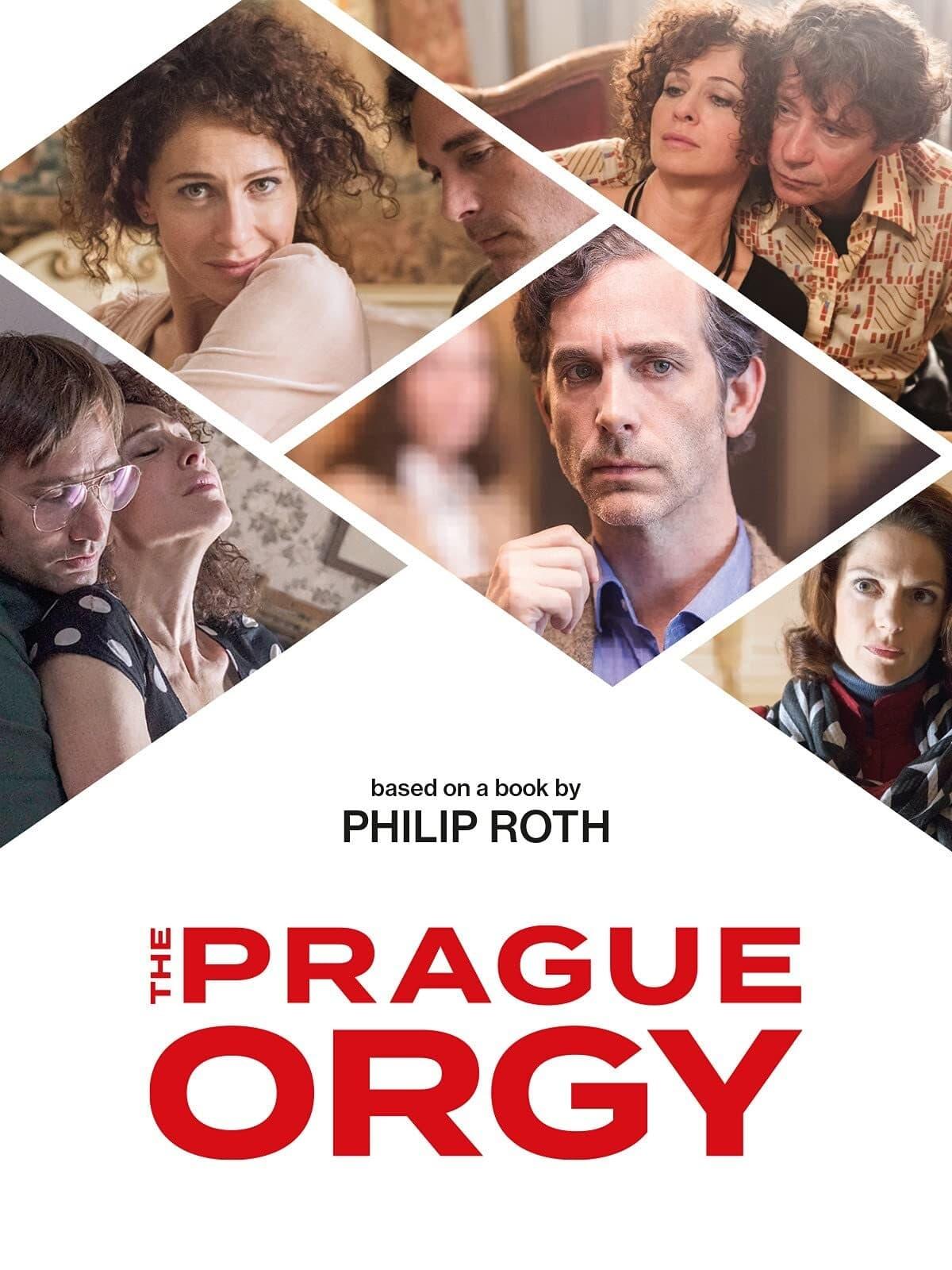 The Prague Orgy poster