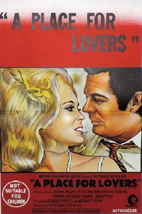 A Place for Lovers poster