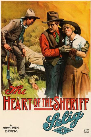 The Heart of the Sheriff poster