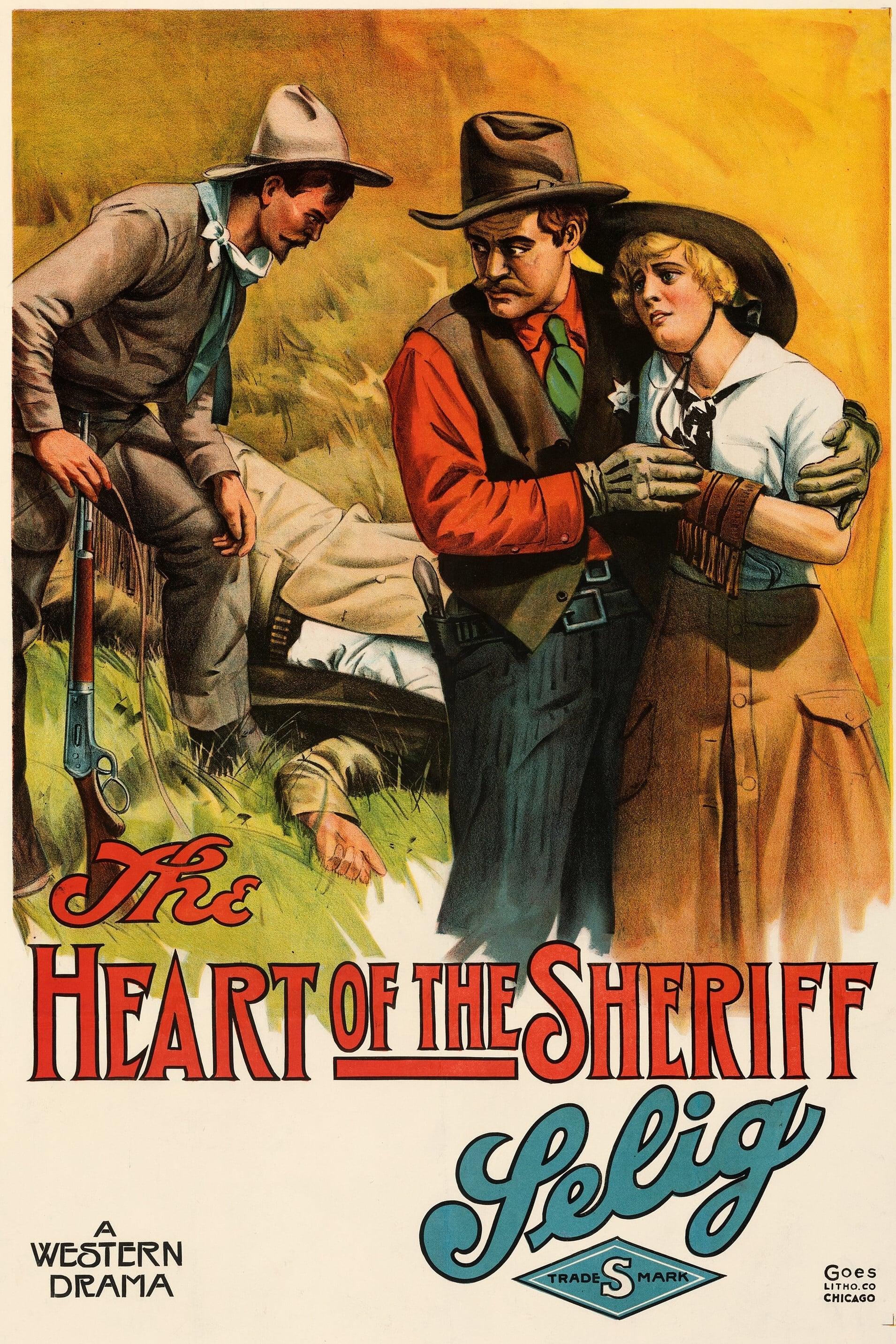 The Heart of the Sheriff poster