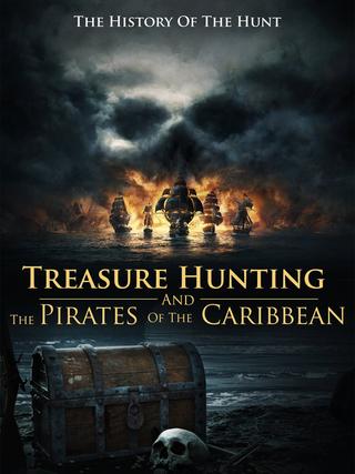 Treasure Hunting And The Pirates Of The Caribbean poster