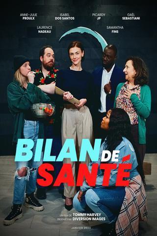 Bilan de santé poster